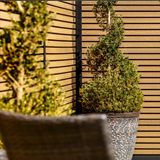 Durapost  Urban Slatted Composite Fence Boards (PK 2)