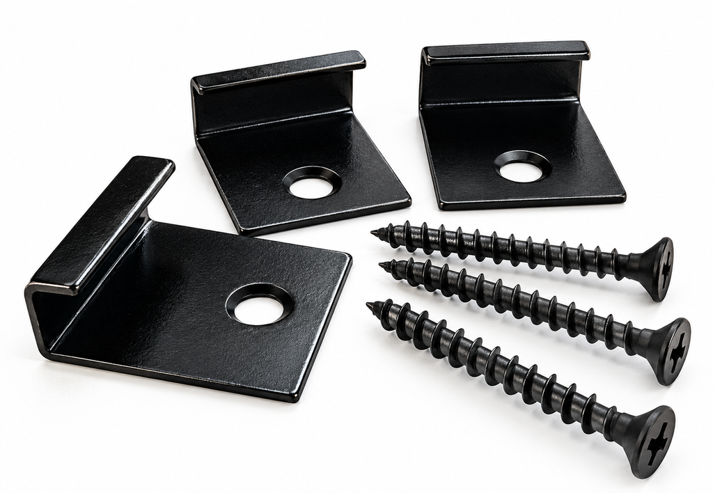 Finch Composite Decking Starter Fixing Clip