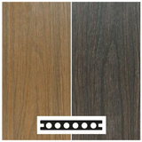 Rinato ™ Composite Reversible Deck Boards  2 Colour 3600mm
