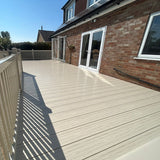 Deck-it 2400mm PVC Board