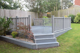 Finch Composite Balustrade Section - 1520mm