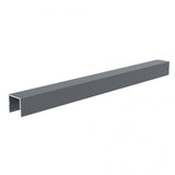 1825mm Connect Top Cover for Aluminium Fence Board