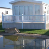 Caravan & Holiday Home Skirting Kit