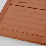 Deck-it U Channel trim 2400mm