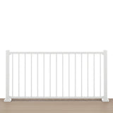 Trex Signature®  Post with Cap & Skirt - Stair