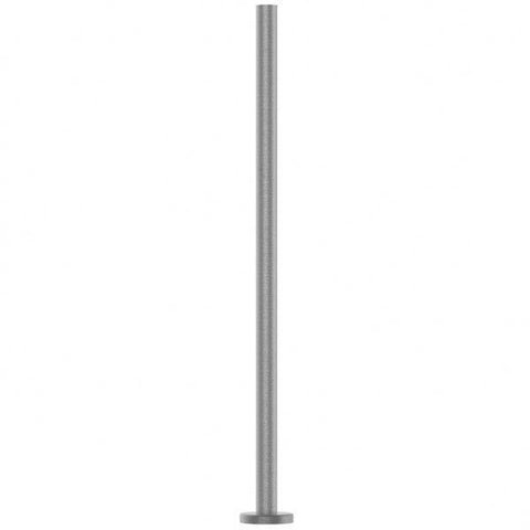 Plain Post with Base/Cover - Height Choice - 48.3mm - 316l