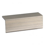 Rinato Natural 50 x 50 x 3660mm L Shaped Trim (Grooved) - Composite