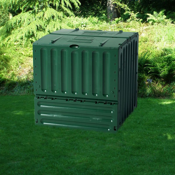 Eco King 600Ltr Green Composter