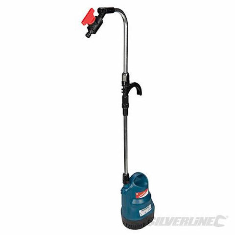 SilverLine Water Butt Pump 400W