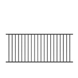 Fortitude Traditional Railing Panel 2387mm x 1016mm