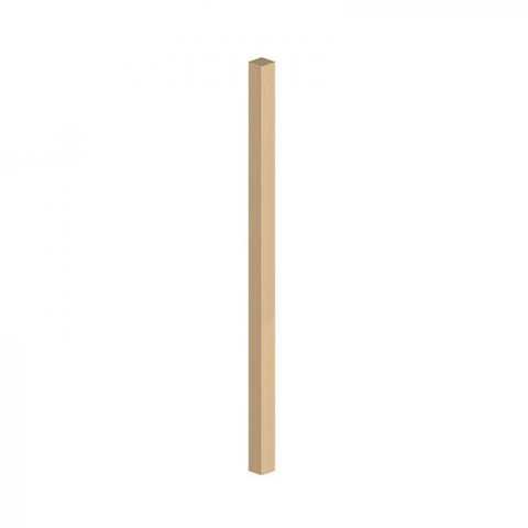 Treated Timber Spindles Pack of 10