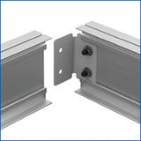 90 Degree Bracket Kit For 120mm Joist - Stainless Steel