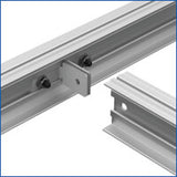 90 Degree Bracket Kit For 70mm Joist - Stainless Steel