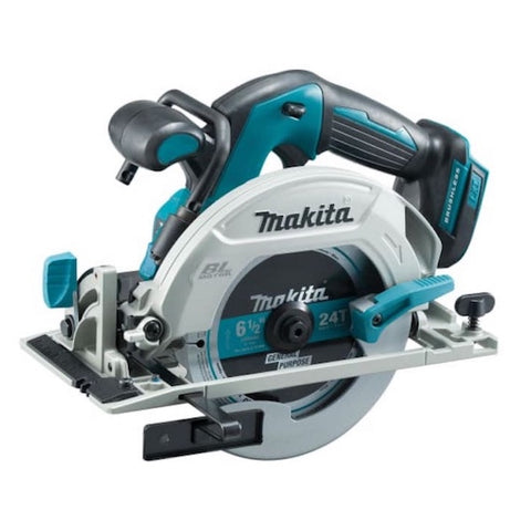 Makita DHS680Z Brushless Circular Saw 165mm 18V Bare Unit