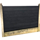 Composite Fence Panel 1830mm Wide