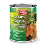 Owatrol Aquadecks Decking Finish