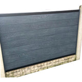 Composite Fence Panel 1830mm Wide