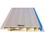 Deck-it 2400mm PVC Board
