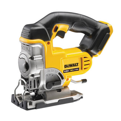 DeWALT DCS331N XR Premium Cordless Jigsaw 18 Volt Bare Unit