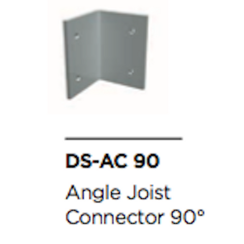 Aluminium Joist 90° Bracket