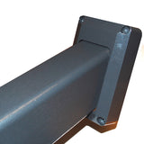 Premium Foiled Stair Rail Bracket (Pack of 2)