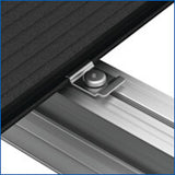 Aluminium Decking Clip - Stainless Steel (Each)