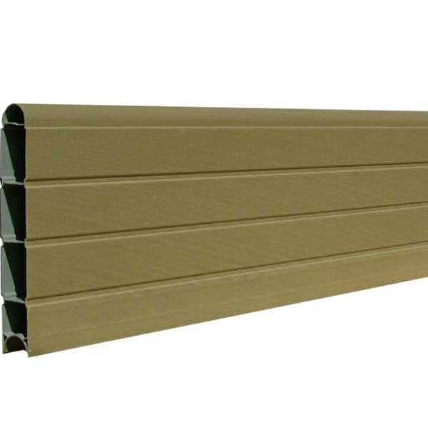 Eco Fencing Composite Gravel Boards 2438mm (8ft) – Deck Supermarket