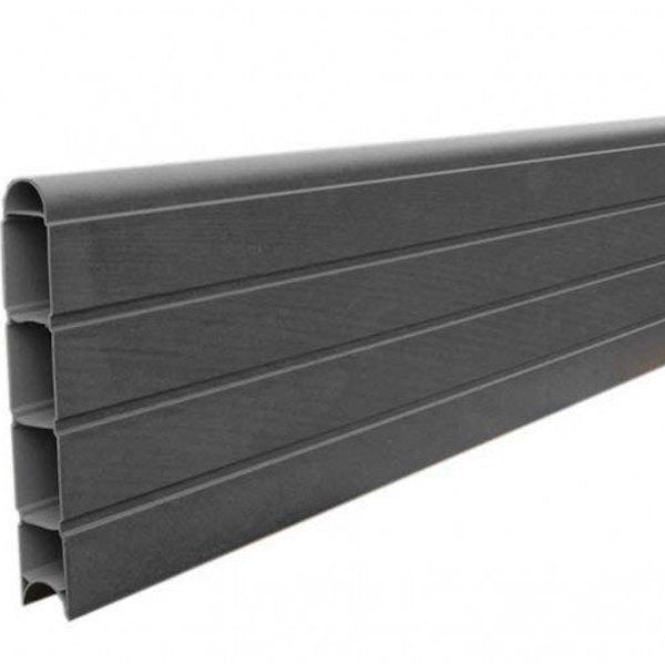 Eco Fencing Composite Gravel Boards 2438mm (8ft) – Deck Supermarket