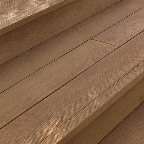 Millboard Edging