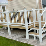 Deck-it 2400mm PVC Board