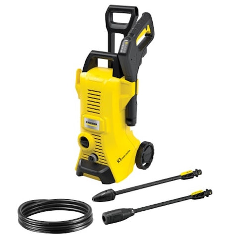 Karcher K 3 Power Control Pressure Washer 120 bar 240V