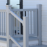 Super Rail Caravan UPVC Balustrade_Gate