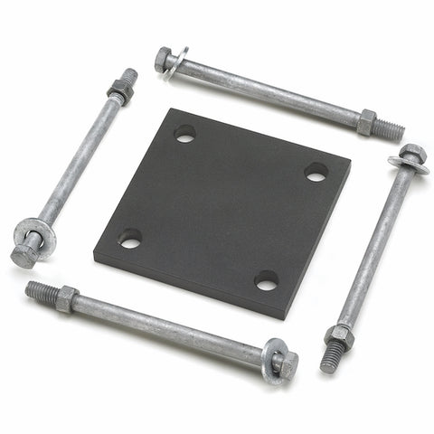 Trex Signature® Aluminium Plate & Hardware Kit