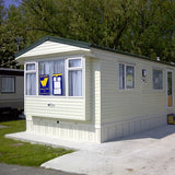 Caravan Vinyl Skirting Kit Extension