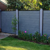 Composite Fence Panel 1830mm Wide