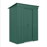 Lotus Pent Roof Metal Shed Range