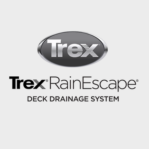 Trex RainEscape® Deck Drainage System