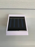 Small Step/Fence Solar Light *Clearance Item