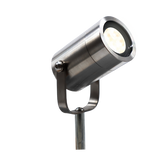 Ellumiere Stainless Steel Small Spotlight