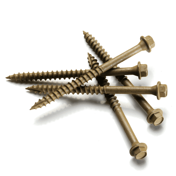 Subframe hexhead screw