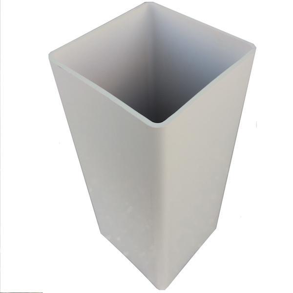 Pvc Posts Sleeve Super Rail UPVC Post Sleeve 102mm x 102mm – Deck Supermarket