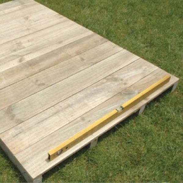 Timber Floor Kit For Lotus Range