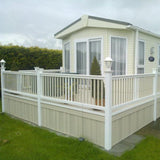 Caravan & Holiday Home Skirting Kit