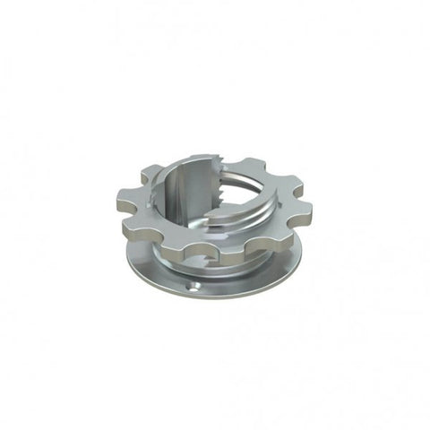 Adjustable Cradle Base - 45mm Aluminium