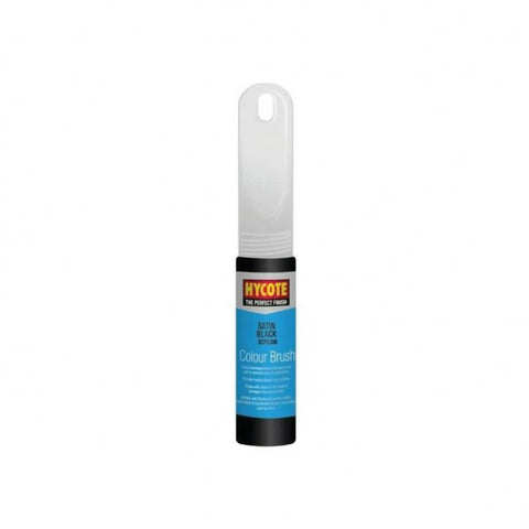 Black Hycote Touch Up Paint 12.5ml for Black Anodised Brushed Finish