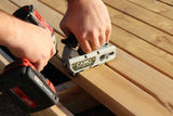 camo narrow board tool in operation