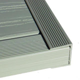 Deck-it U Channel trim 2400mm