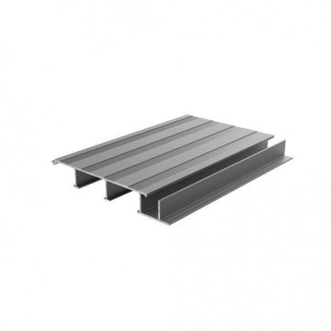 SC Aluminium Decking Board 3600 x 120 x 21.6mm