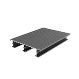 SO Aluminium Decking Board 3600 x 145 x 30mm