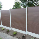 Eco Fencing Composite Gravel Boards 1828mm (6ft)